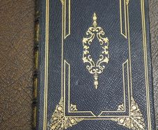 The Lady of the Lake by Sir Walter Scott - 1858
