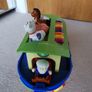 Noah's Ark toy, in Polish, Big Steps Noah's Activity Ark Image 5