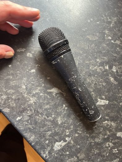 sennheiser e825s