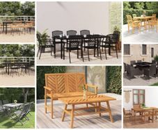 Outdoor Garden Furniture