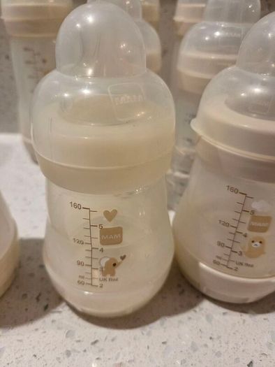 Mam baby bottles
