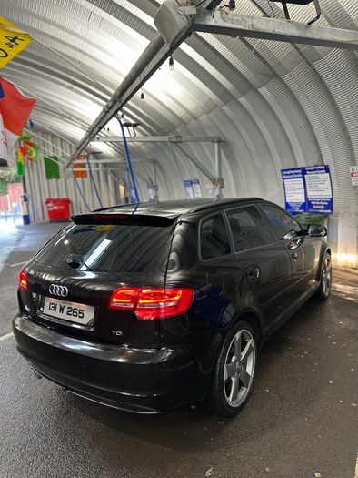 2013 Audi A3
