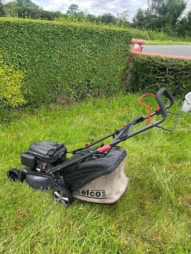lawnmower