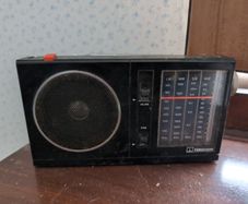 retro radio