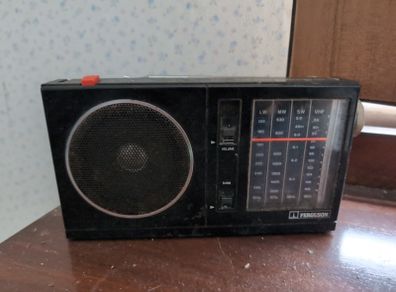 retro radio