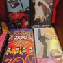 VHS Music Rock x 8 - U2, The Doors, Michael Jackson Image 5
