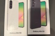 Samsung A56,5G 8GBRAM 256GB(IRISH/EU STOCK) Brand New Sealed 1 year Samsung Warranty Free Screen Protector and Phone Cover RECEIPT