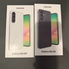 Samsung A56,5G 8GBRAM 256GB(IRISH/EU STOCK) Brand New Sealed 1 year Samsung Warranty Free Screen Protector and Phone Cover RECEIPT