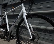 Trek FX 3 Hybrid Bike  Shimano Deore good Condition