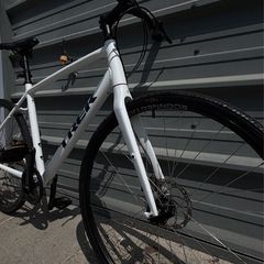 Trek FX 3 Hybrid Bike  Shimano Deore good Condition