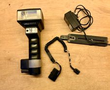 Metz 45 CT-4 Hammerhead Flash