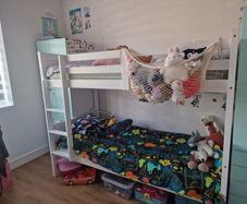 bunk bed