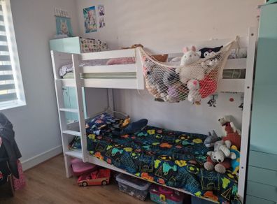 bunk bed