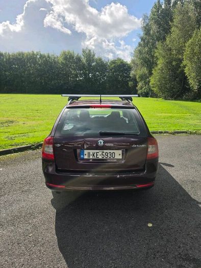 Skoda Octavia Estate 1.6D new NCT