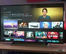 Toshiba 43" Fire Tv