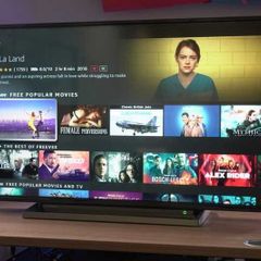 Toshiba 43" Fire Tv
