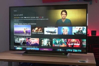 Toshiba 43" Fire Tv