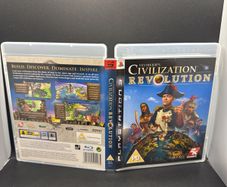 Sid Meier's Civilization Revolution Ps3