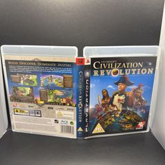 Sid Meier's Civilization Revolution Ps3