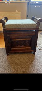 old seat