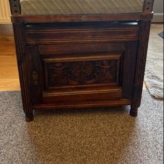 old seat