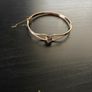 9k / ct Gold Bracelet / Bangle Image 2