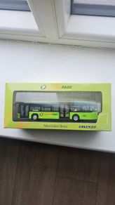 mercedes benz citaro euro 5 (dublin airport parking)