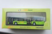 mercedes benz citaro euro 5 (dublin airport parking)