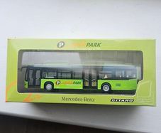 mercedes benz citaro euro 5 (dublin airport parking)