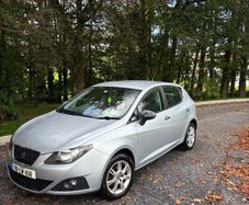 2010 Seat Ibiza 1.2L Manual