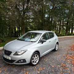 2010 Seat Ibiza 1.2L Manual