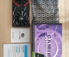 AMD Radeon RX 5700 XT 8GB Boxed Only 9 Months Old)