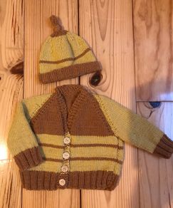 Baby Knits