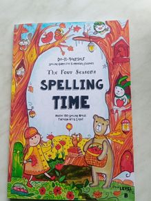 Funschooling Spelling Time