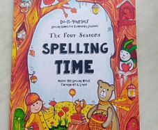 Funschooling Spelling Time