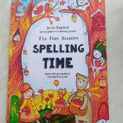 Funschooling Spelling Time