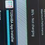 Toshiba 10.1inch Tablet, Model AT10-A, 16GB, great for internet, youtube, games, etc (Circular crack on screen) Image 6