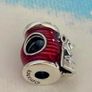 Pandora Disney Cinderella Suzy Mouse Needle and Thread Charm New Image 2