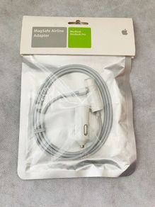Genuine Apple MagSafe Airline Adapter