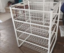 ikea jonaxel storage drawers