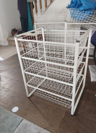 ikea jonaxel storage drawers