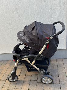 Free Stroller including footmuff - South Galway
