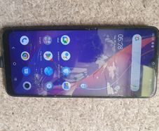TCL 306 Broken Screen - Repair/Parts - Unlocked - No FRP Lock