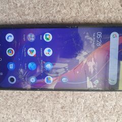TCL 306 Broken Screen - Repair/Parts - Unlocked - No FRP Lock