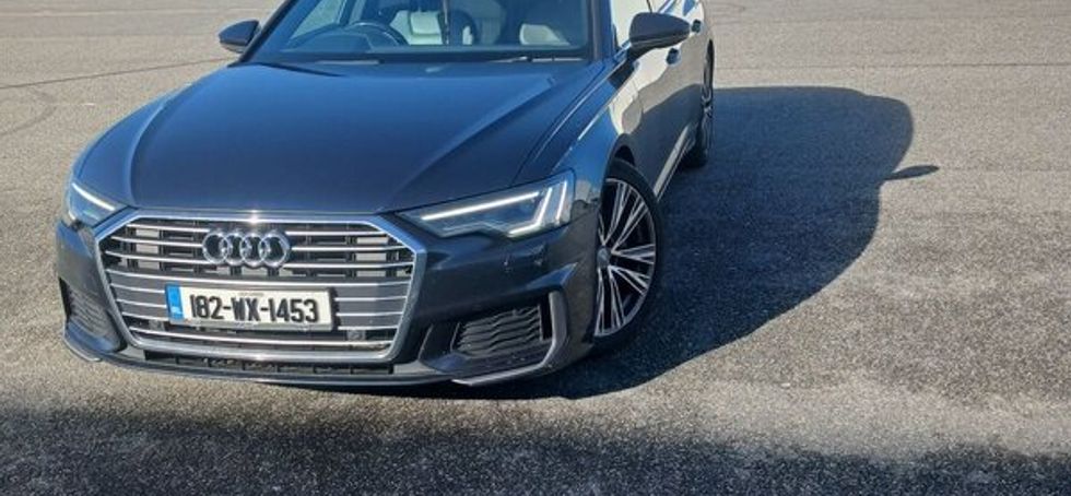 Audi A6 2018