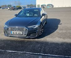 Audi A6 2018