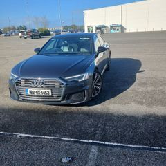 Audi A6 2018
