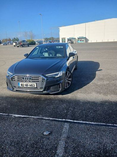 Audi A6 2018