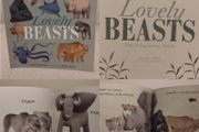 Lovely beasts book by Kate Gardner
