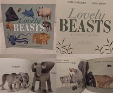 Lovely beasts book by Kate Gardner